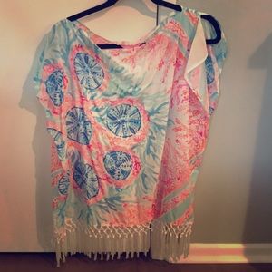 Lilly Pulitzer Tunic
